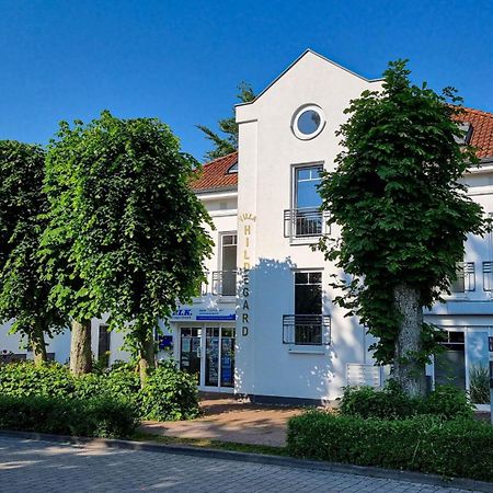 Parkresidenz Am Hafen Wohnung Hf 11 - Meerzeit Zingst Exterior foto
