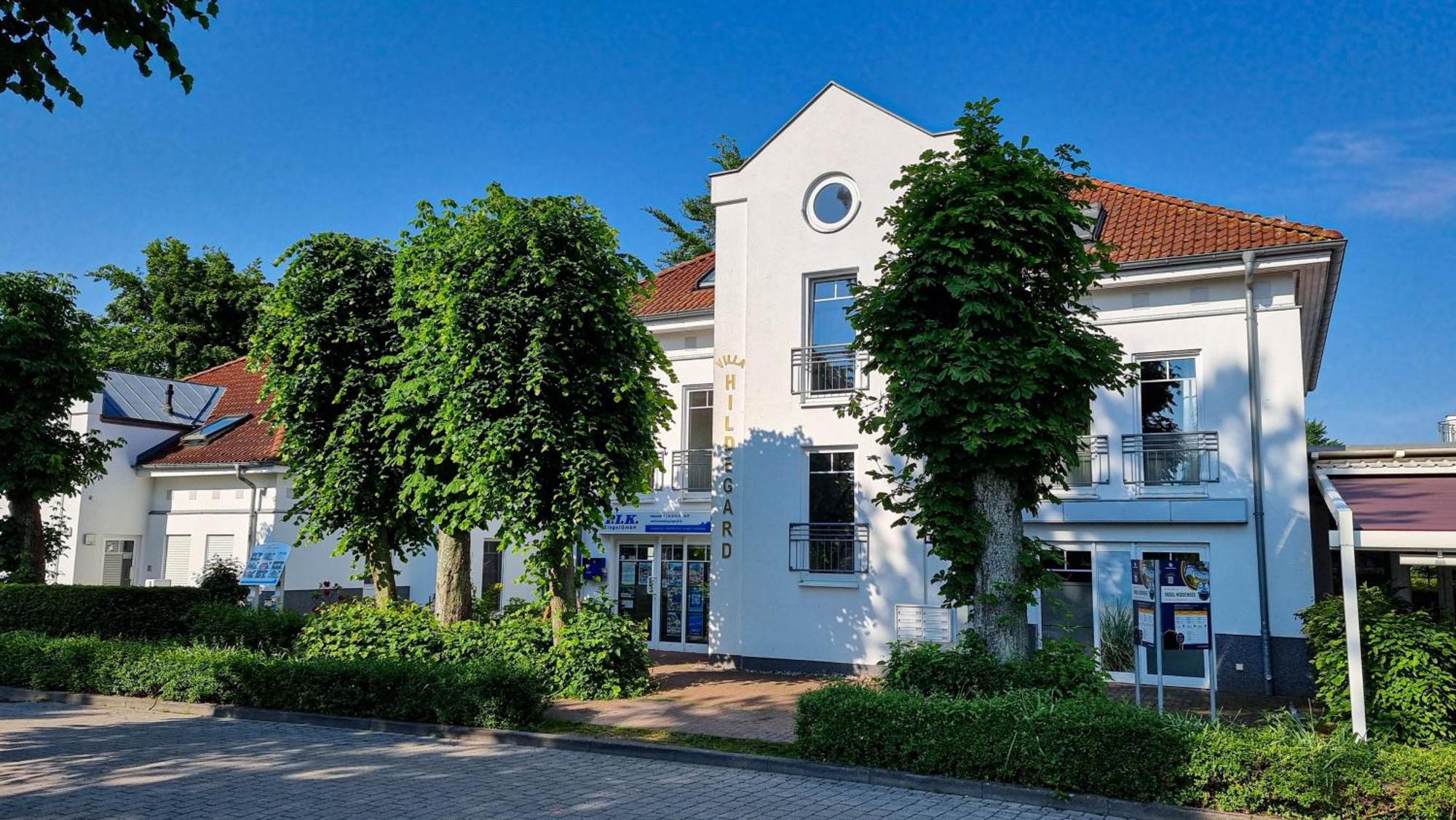 Parkresidenz Am Hafen Wohnung Hf 11 - Meerzeit Zingst Exterior foto