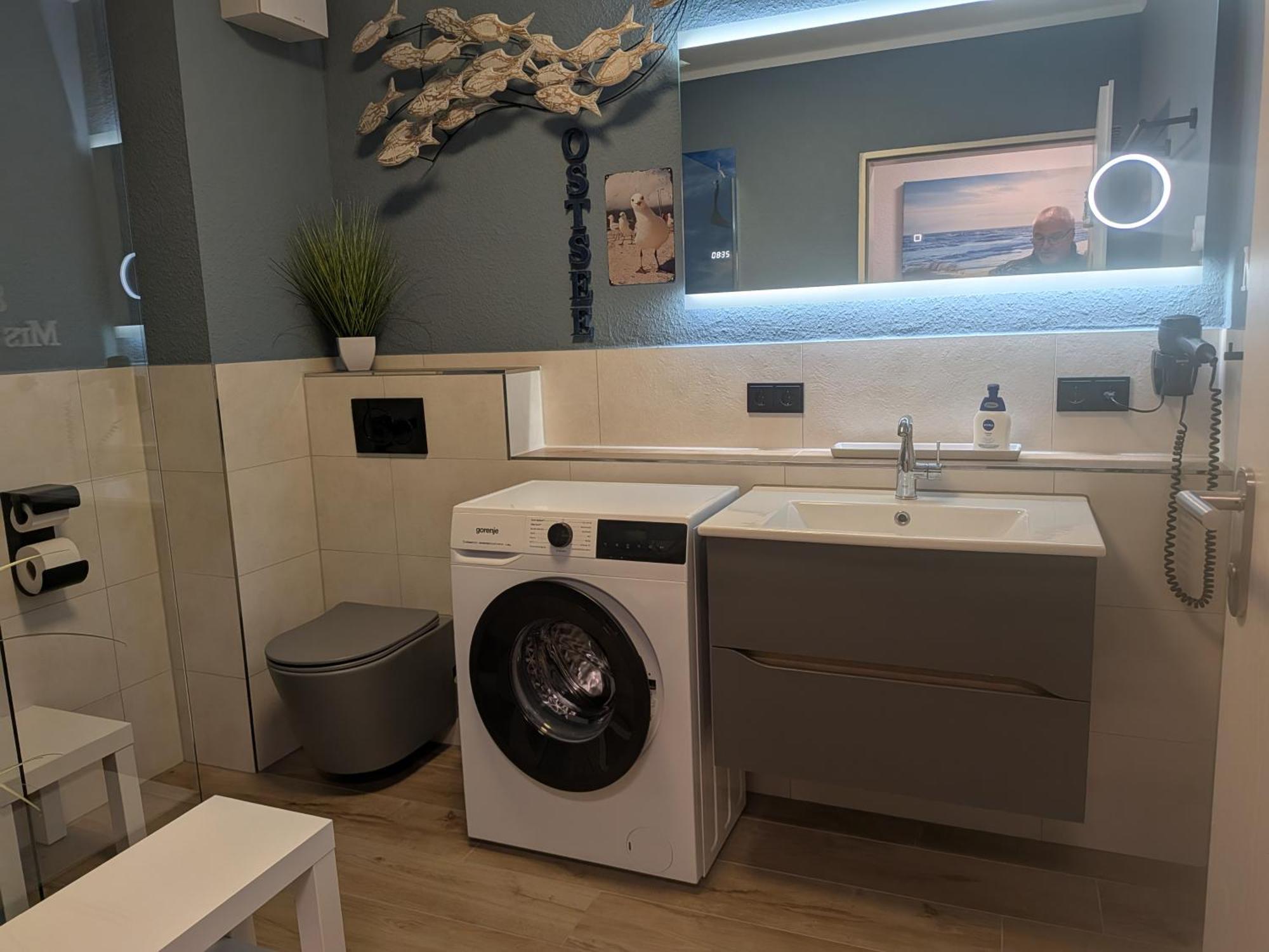 Parkresidenz Am Hafen Wohnung Hf 11 - Meerzeit Zingst Exterior foto